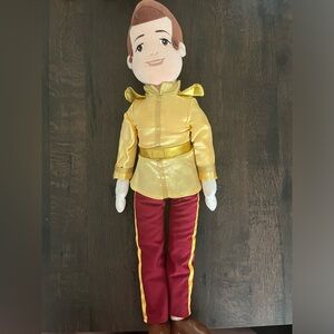 21” Prince Charming plush - Disney